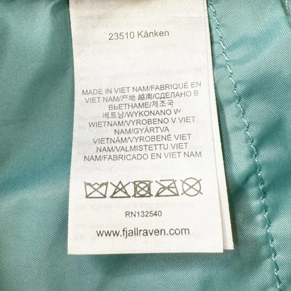 Fjallraven classic kanken